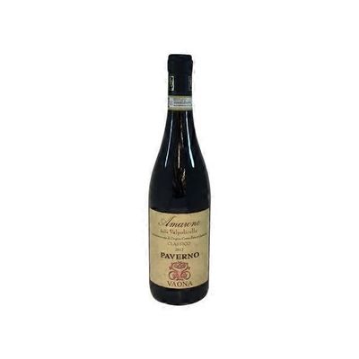 Vaona Amarone della Valpolicella Classico Paverno