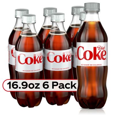 Diet Coke Soda Soft Drink