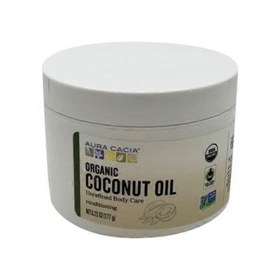 Aura Cacia Oil Coconut