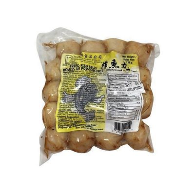 Dh Vakpak Fried Fish Ball