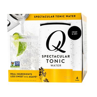 Q Mixers Spectacular Tonic Water