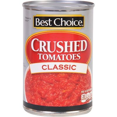 Best Choice Classic Crushed Tomatoes