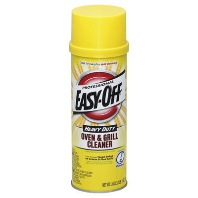 EASY-OFF Oven & Grill Cleaner, Heavy Duty