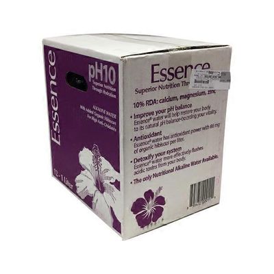 Essence 1 L Water Case