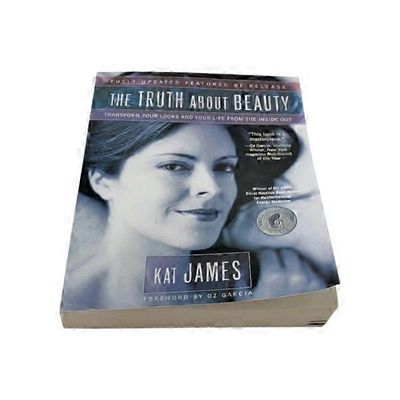 Nutri Books Truth About Beauty
