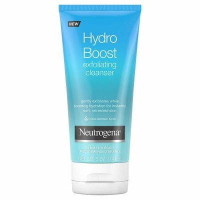 Neutrogena® Hydro Boost Exfoliating Cleanser