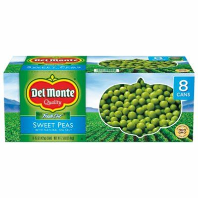 Del Monte Fresh Cut Sweet Peas