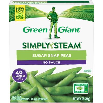 Green Giant Sugar Snap Peas