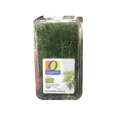 O Organics Organic Dill