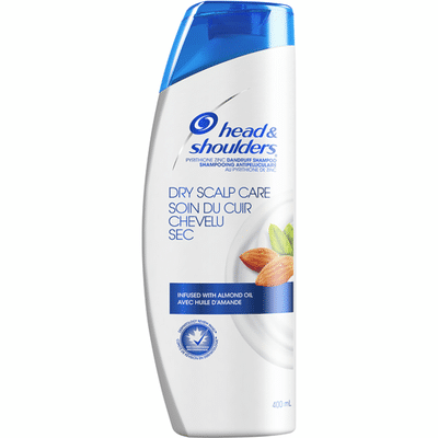 Head & Shoulders Dry Scalp Care Dandruff Shampoo