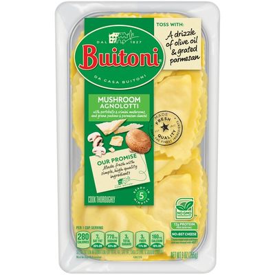Buitoni Mushroom Agnolotti Refrigerated Pasta