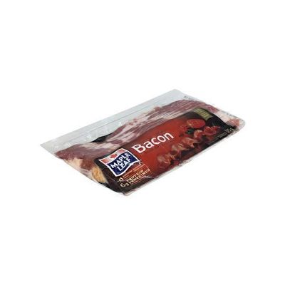 Maple Leaf Bacon
