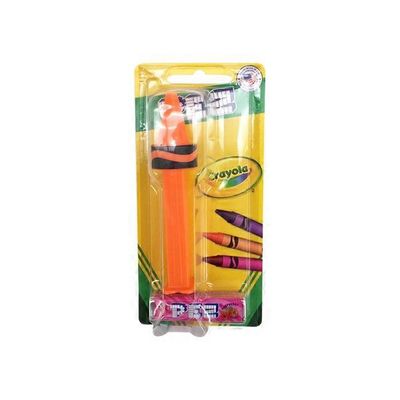 PEZ Assorted Crayola Candy
