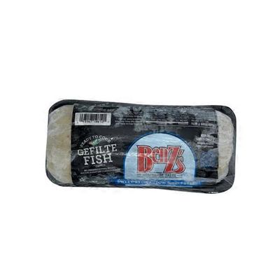 Benz's Kosher Gefilte