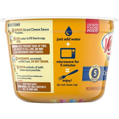 Kraft Velveeta Original Shells & Cheese