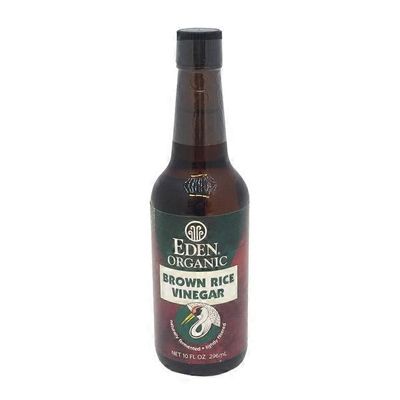Eden Foods Brown Rice Vinegar