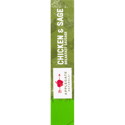 Applegate Natural Chicken & Sage Breakfast Sausage