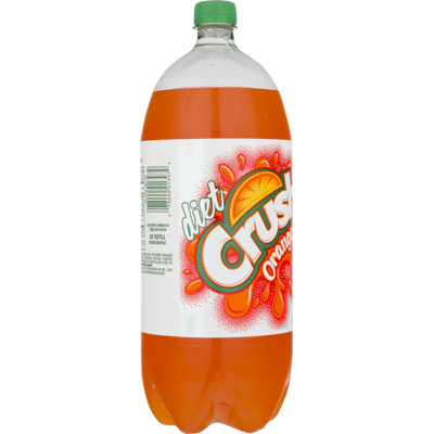 Diet Crush Orange Soda 2 L Delivery Or Pickup Near Me Instacart