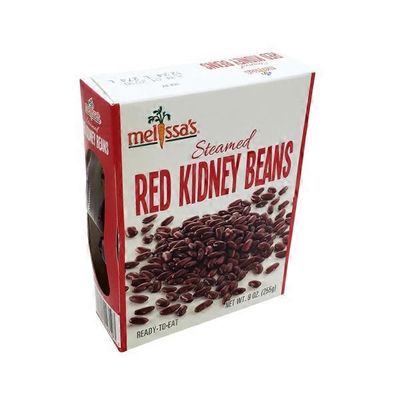 Melissa's Steamed Red Kidney Beans