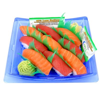 AFC Sushi Super Marina Plate