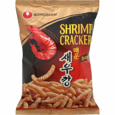 Nongshim Shrimp Cracker, Spicy
