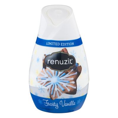 Renuzit Gel Air Freshener Frosty Vanilla