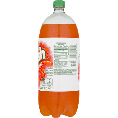 Diet Crush Orange Soda 2 L Delivery Or Pickup Near Me Instacart