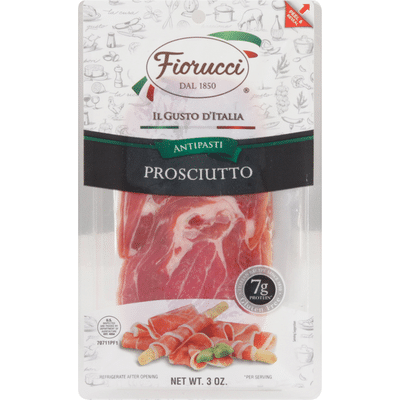 Fiorucci Antipasti Prosciutto