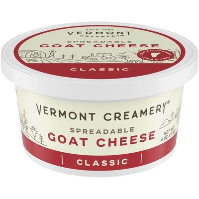 Vermont Creamery Classic Spreadable Goat Cheese
