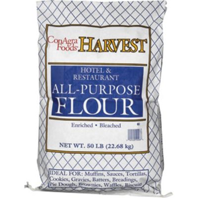 ConAgra Restaurant All Purpose Flour, 50 lbs