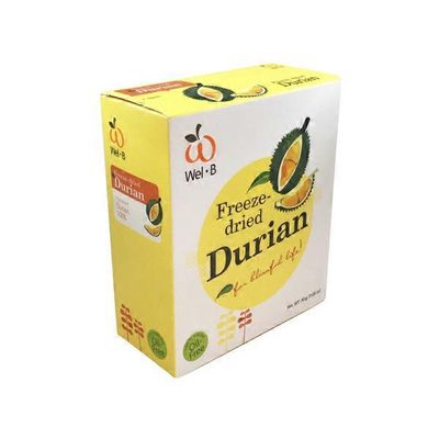 Wel B Freeze Dried Durian