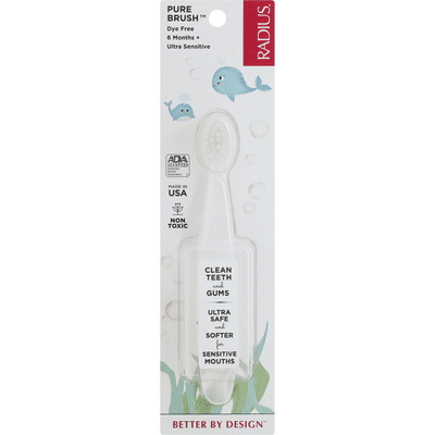 18 month toothbrush