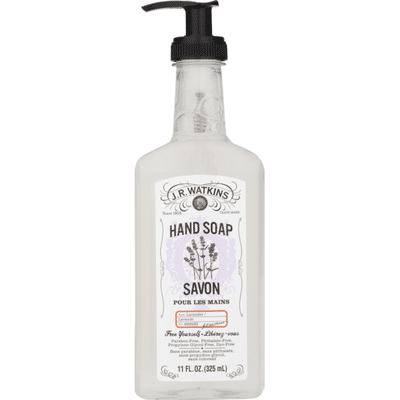 Watkins Hand Soap, Lavender Scent