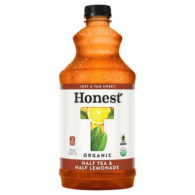 Honest Tea Tea Organic Fair Trade Half Tea & Half Lemonade Gluten Free