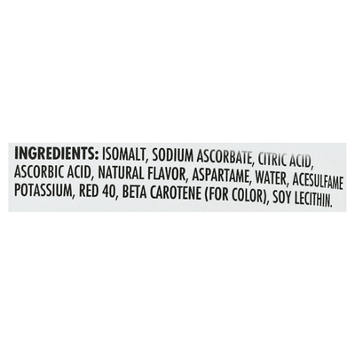 Halls Defense Sugar Free Assorted Citrus Vitamin C Drops