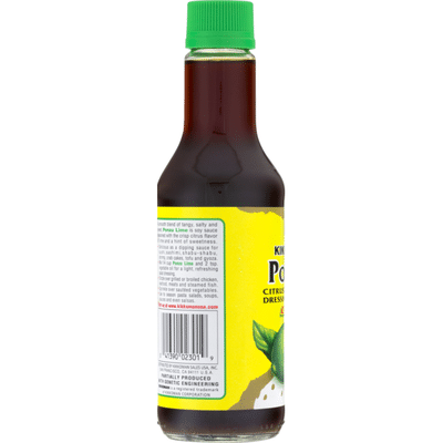 Kikkoman Ponzu, Lime