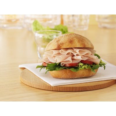 Hillshire Farm Ultra Thin Deli Sliced Turkey Breast Lunchmeat Oven Roasted Turkey Breast