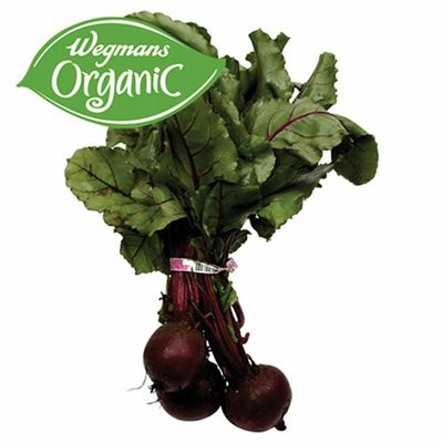 Organic Beets Bunch