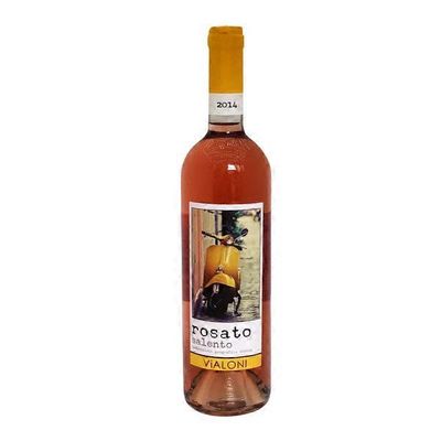 8 Vini Vialoni Rosato Salento 2014