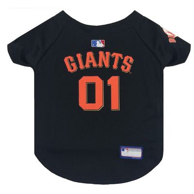 Pets First Medium San Francisco Giants Jersey