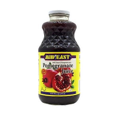 Mid East Pomegranate Juice