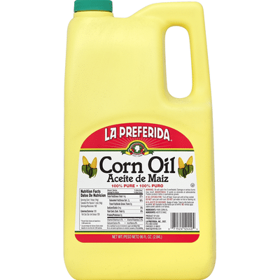 La Preferida Corn Oil
