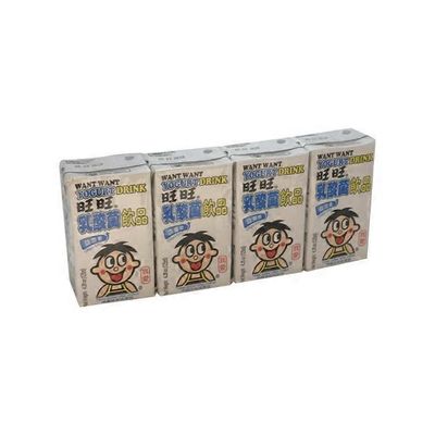 Want-Want Original Flavour Yogurt Drink