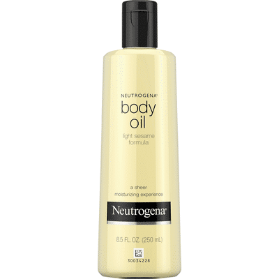 Neutrogena® Body Oil, Light Sesame Formula