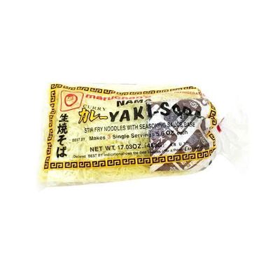 Maruchan Curry Yakisoba Noodles