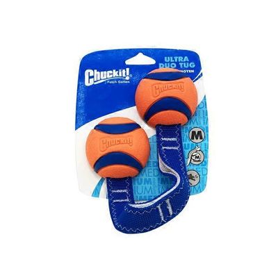 Chuckit! Chuckit! Ultra Duo Tug Dog Toy