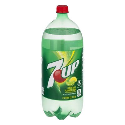 7UP Lemon Lime Soda