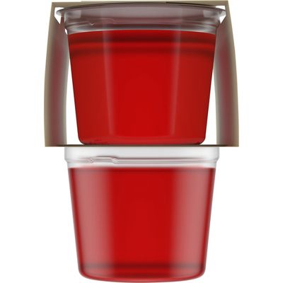 Jell-O Original Strawberry Ready-to-Eat Gelatin Snacks