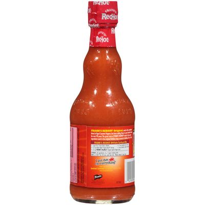 Frank's RedHot® Original Cayenne Pepper Hot Sauce