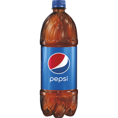 Pepsi Cola Soda (1 L) - Instacart